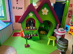 Speelhoekje