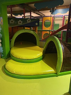 De sloefen van de Reus